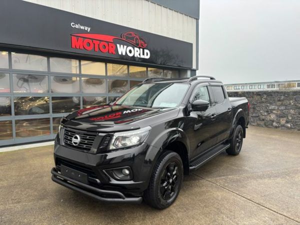 Nissan Navara Pick Up, Diesel, 2021, Black