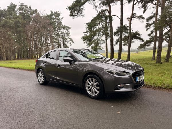 Mazda Mazda3 Saloon, Diesel, 2018, Grey