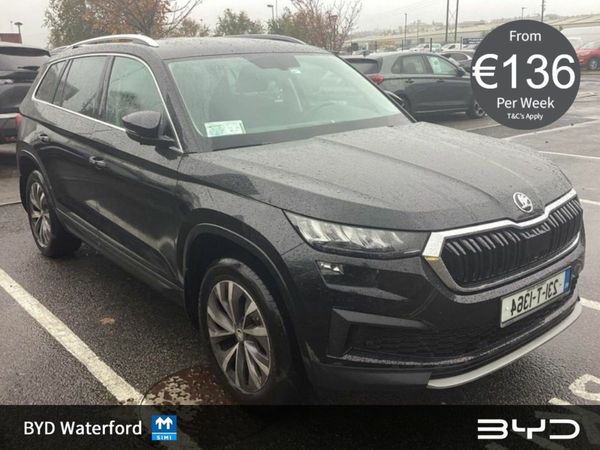 Skoda Kodiaq SUV, Diesel, 2023, Black