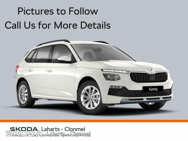 Skoda Kamiq Hatchback, Petrol, 2026, Silver
