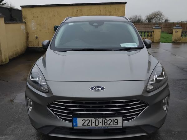 Ford Kuga SUV, Diesel, 2022, Grey