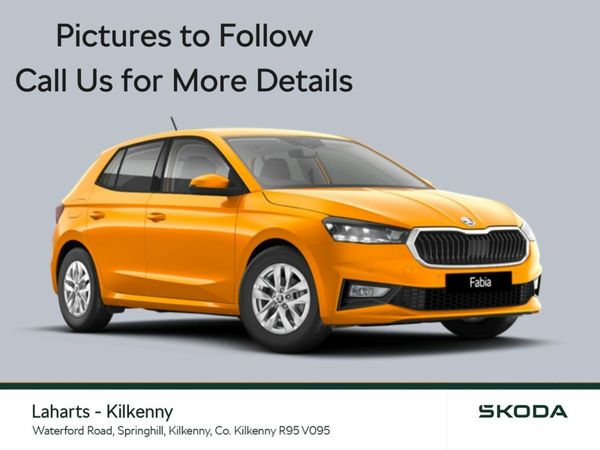 Skoda Fabia Hatchback, Petrol, 2026, Grey