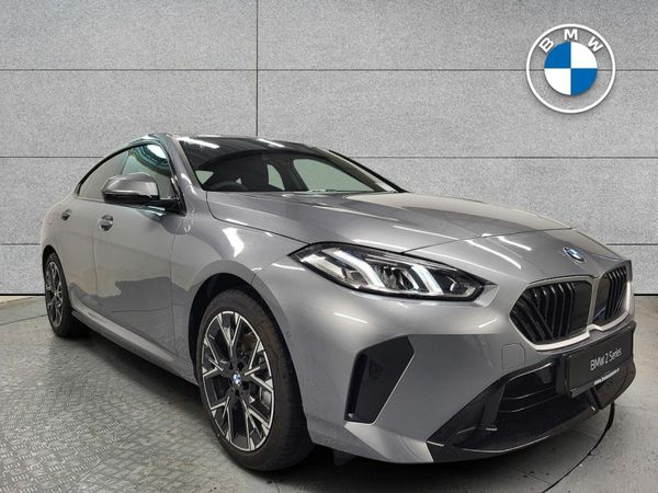 BMW 2-Series Saloon, Petrol, 2026, Grey