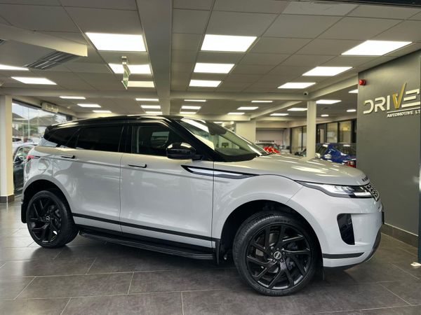 Land Rover Range Rover Evoque SUV, Diesel, 2019, Grey