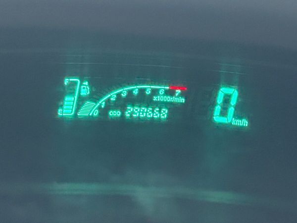 Toyota Yaris Hatchback, Petrol, 2005, Green