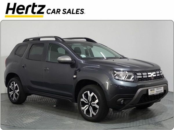 Dacia Duster SUV, Diesel, 2023, Grey