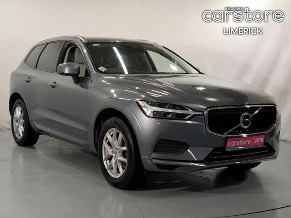 Volvo XC60 SUV, Diesel, 2018, Grey