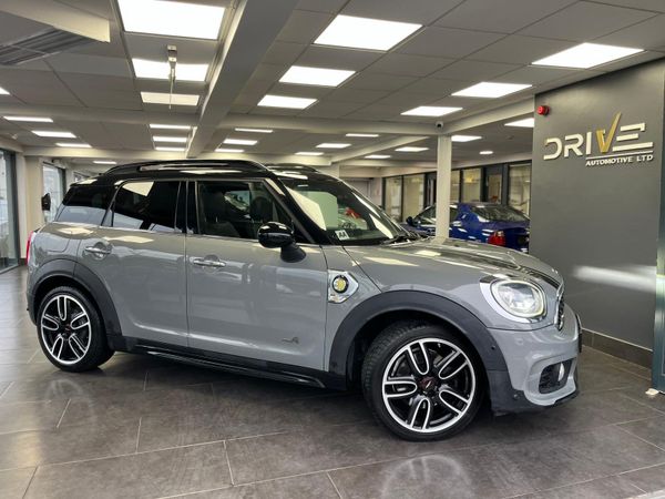 Mini Cooper Hatchback, Petrol Plug-in Hybrid, 2019, Grey