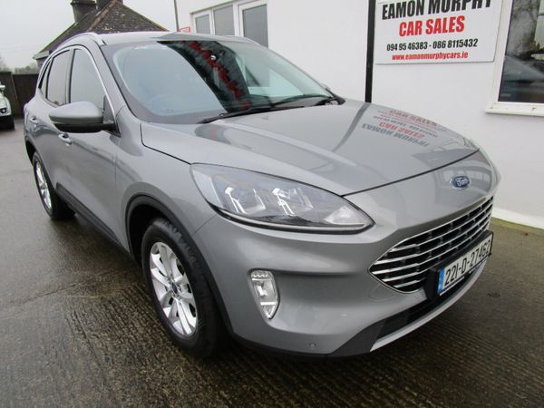 Ford Kuga SUV, Diesel, 2022, Grey