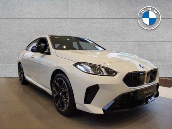 BMW 2-Series Saloon, Petrol, 2026, 