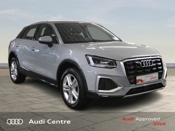 Audi Q2 SUV, Petrol, 2024, Grey