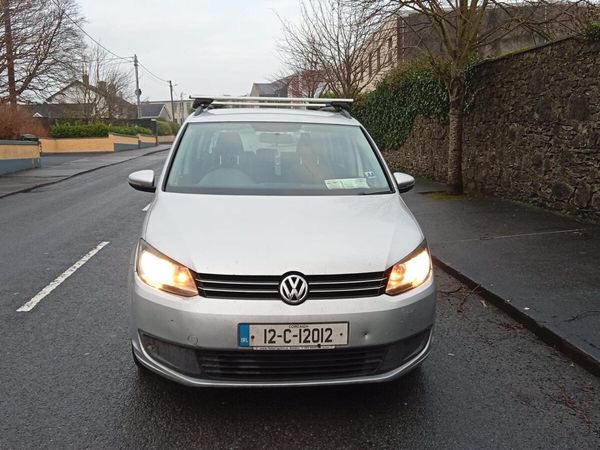 Peugeot 308 Estate, Diesel, 2012, Silver
