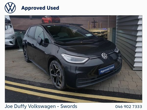 Volkswagen ID.3 Estate, Electric, 2021, Grey