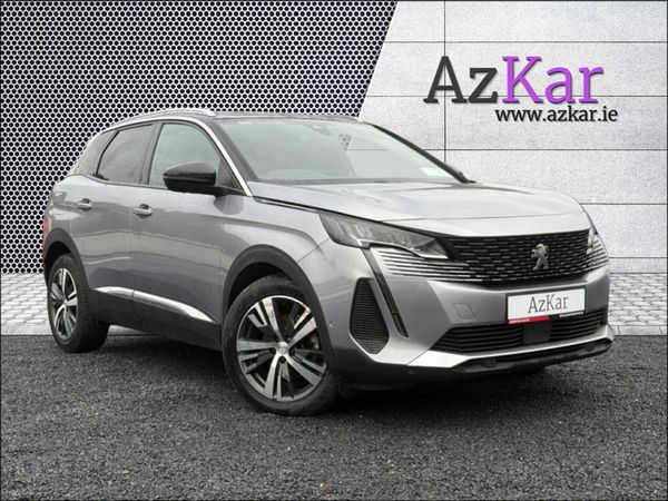 Peugeot 3008 MPV, Diesel, 2023, Grey