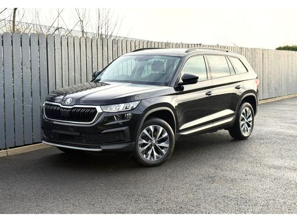 Skoda Kodiaq Estate, Diesel, 2023, Black