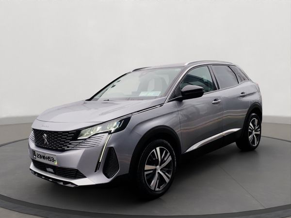 Peugeot 3008 MPV, Diesel, 2023, Grey