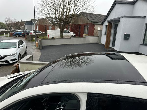 Mercedes-Benz GLE SUV, Diesel, 2017, White