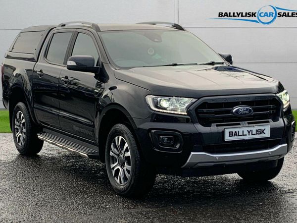 Ford Ranger , Diesel, 2022, Black