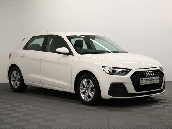 Audi A1 Hatchback, Petrol, 2022, White