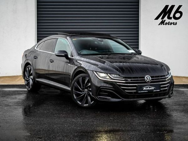 Volkswagen Arteon Hatchback, Diesel, 2024, Black