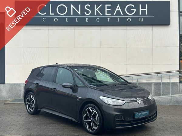 Volkswagen ID.3 Estate, Electric, 2023, Grey