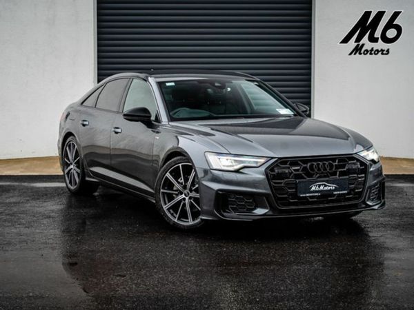 Audi A6 Saloon, Diesel, 2024, Grey