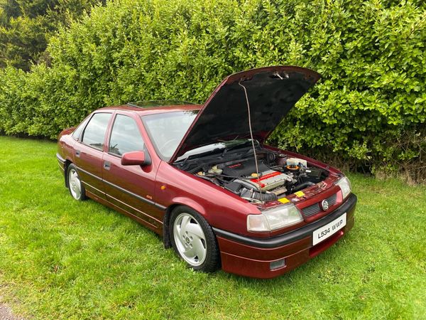 Vauxhall Cavalier Saloon, Petrol, 1994, Other