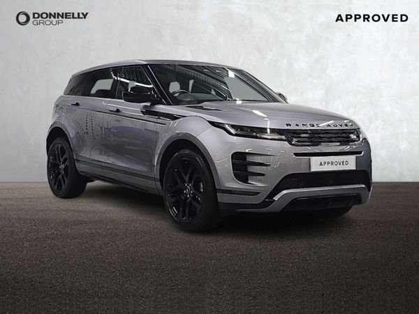 Land Rover Range Rover Evoque Hatchback, Diesel, 2024, Grey