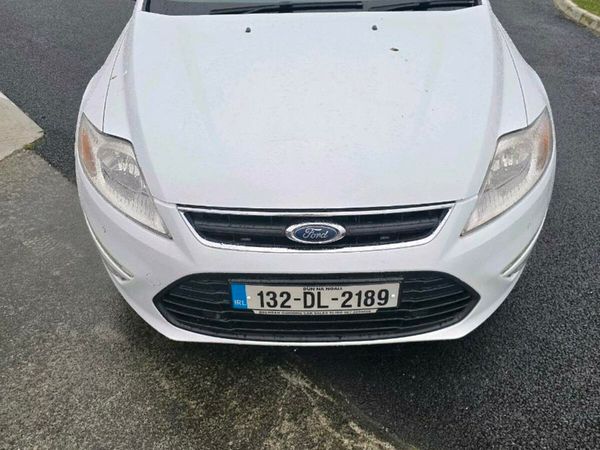 Ford Mondeo Hatchback, Diesel, 2013, White