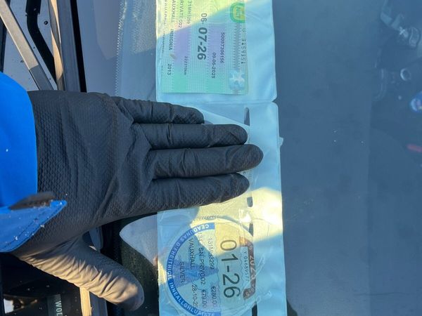 Vauxhall Insignia Estate, Diesel, 2013, Silver