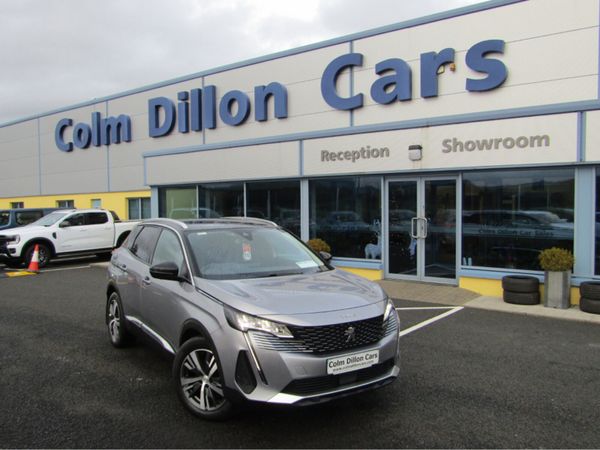 Peugeot 5008 MPV, Diesel, 2022, Grey