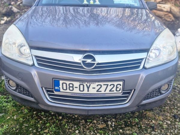 Suzuki Grand Vitara SUV, Petrol, 2008, Grey