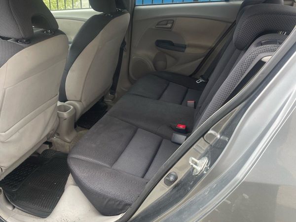 Honda Insight Hatchback, Petrol Hybrid, 2009, Grey