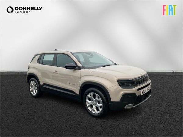 Jeep Avenger Hatchback, Petrol, 2024, Beige