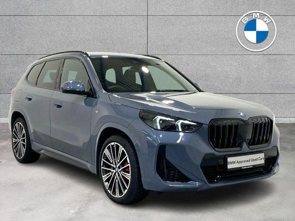 BMW X1 SUV, Petrol Plug-in Hybrid, 2025, Grey