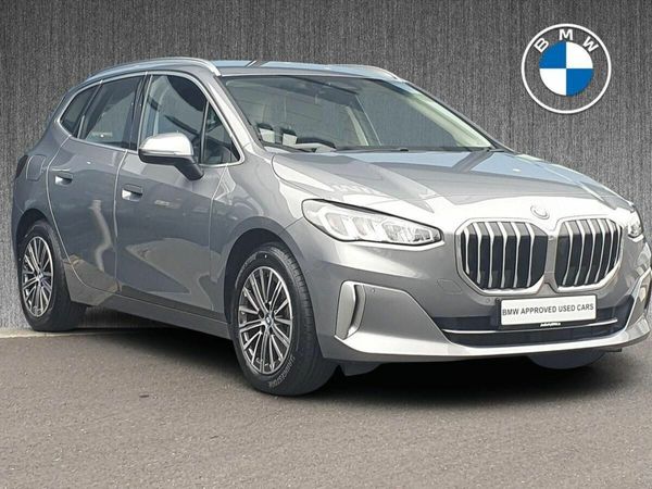 BMW 2-Series MPV, Petrol Plug-in Hybrid, 2023, Grey