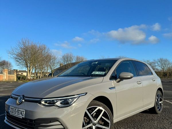 Volkswagen Golf Estate, Diesel, 2023, Grey