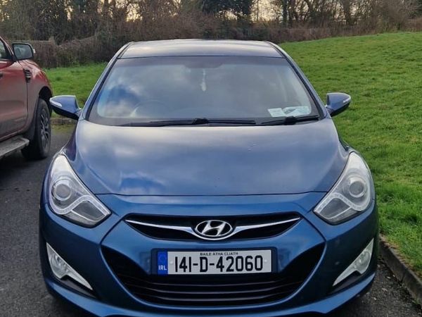 Hyundai i40 Saloon, Diesel, 2014, Blue