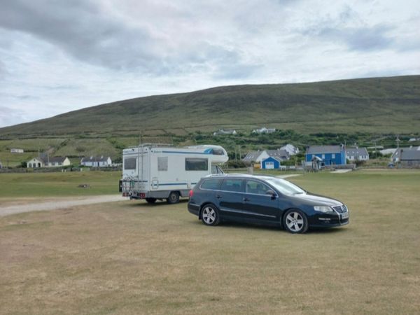 Volkswagen Passat Estate, Diesel, 2008, Black
