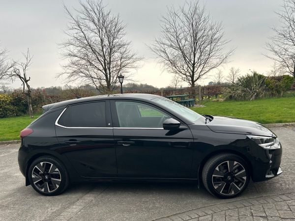 Opel Corsa Hatchback, Electric, 2024, Black