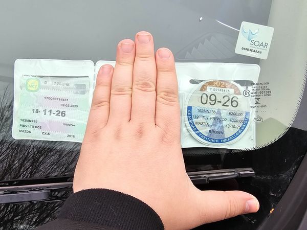 Mazda CX-5 SUV, Diesel, 2016, Brown