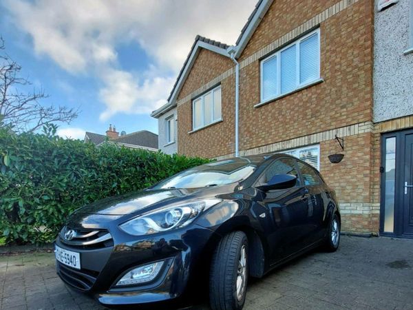 Hyundai i30 Hatchback, Petrol, 2012, Black