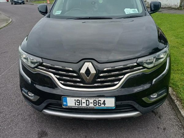 Renault Koleos SUV, Diesel, 2019, Black