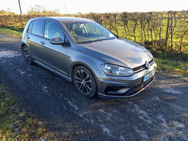 Volkswagen Golf Estate, Diesel, 2014, Grey
