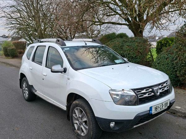 Dacia Duster SUV, Diesel, 2016, Blue