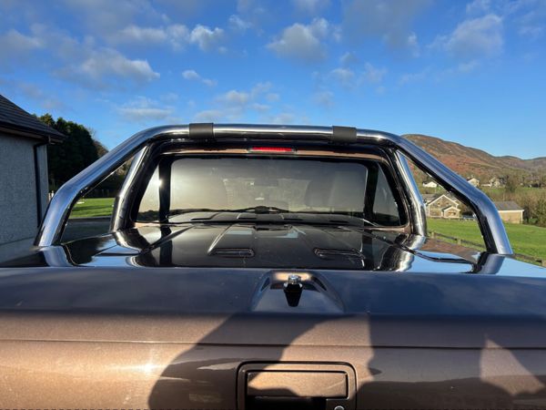 Volkswagen Amarok Pick Up, Diesel, 2014, Brown