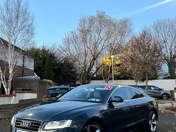 Audi A5 Coupe, Diesel, 2010, Grey