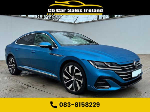 Volkswagen Arteon Hatchback, Diesel, 2022, Blue
