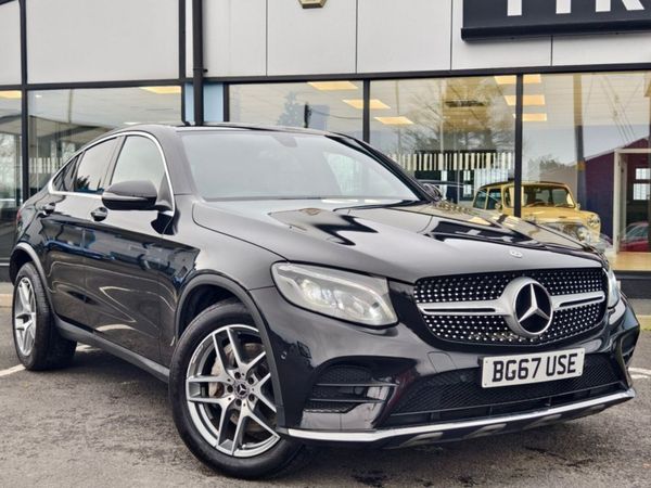 Mercedes-Benz GLA Saloon, Petrol, 2021, Other