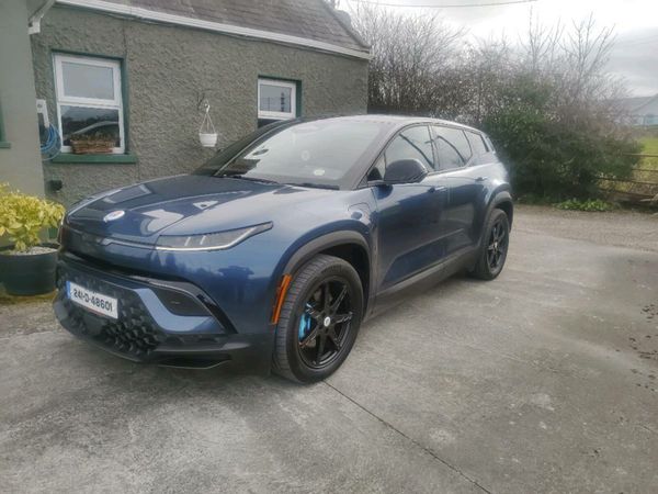 Other Other Estate, Electric, 2024, Blue